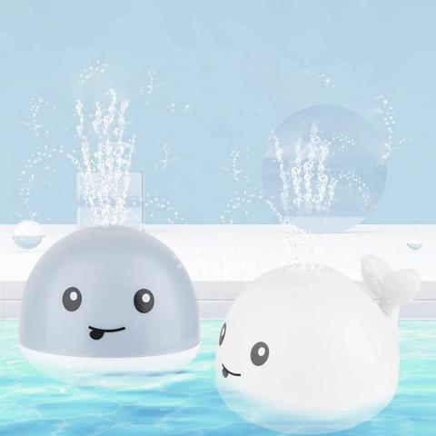 BabyWhale™ - Jouets de bain lumineux pour bébés | bébé - Jouet Unique