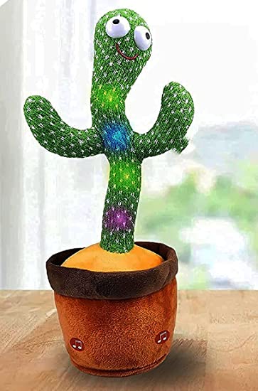 CactusDancer™ - Jeu éducatif cactus dansant - Jouet Unique