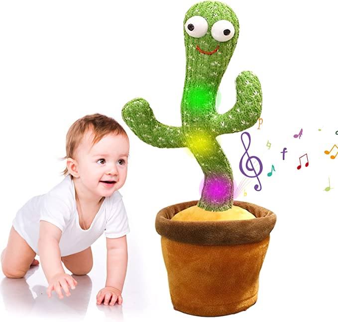 CactusDancer™ - Jeu éducatif cactus dansant - Jouet Unique