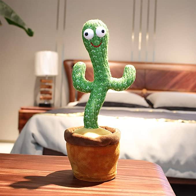 CactusDancer™ - Jeu éducatif cactus dansant - Jouet Unique